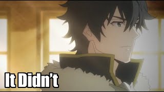 Shield Hero Didnt Fall Off and is More Popular Than Ever With Proof [upl. by Elcin]