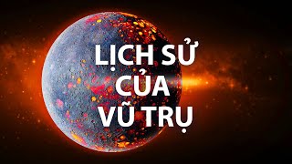 Hiểu Toàn Bộ Lịch Sử Của Vũ Trụ Chỉ Trong 8 Phút [upl. by Yruj]