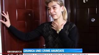 Barbatul din Iasi care sia omorat iubita in strada a pregatit crima in cele mai mici detalii [upl. by Stormi]