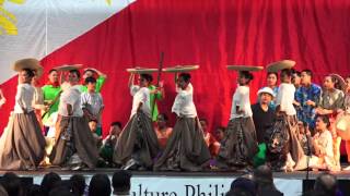 Philippines Farmers Dance  Traditional Cultural Folk Magsasaka Dance Best Variety Performance 2015 [upl. by Madelina777]