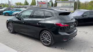 BMW 220i Active Tourer 2023 [upl. by Ecaj784]