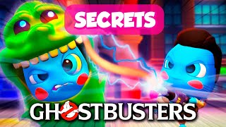 Bubbles of secrets 🫢 Ghostbusters 👻🚨 Cute Covers by The Moonies Official [upl. by Ardisi]