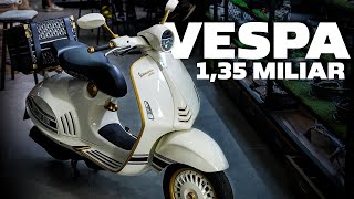 VESPA 946 DIOR VESPA 135 MILIAR [upl. by Akinek]