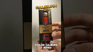 Caliburn G3 Part 1 [upl. by Edina]