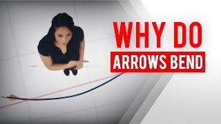 Why do arrows bend  Archery 360 [upl. by Aidul]