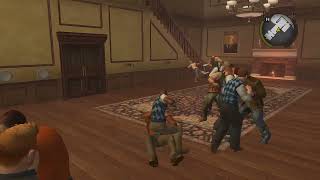 Bully SE Preps dodges against the Townies  Test [upl. by Vigor]