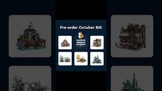 LEGO Bricklink Designer Program Series 3 Pricing [upl. by Torto116]