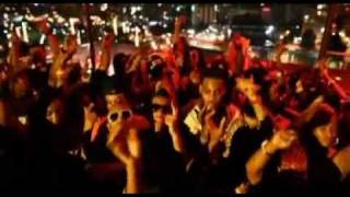 No Hands Music Video Waka Flocka Flame Ft Wale amp Roscoe Dash  Lyrics [upl. by Hurd406]