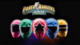 Power Rangers Zeo Full Theme High Quality [upl. by Mikeb716]