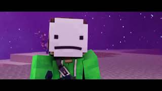 10 hours do or die dream manhunt minecraft animated music video [upl. by Naeerb]