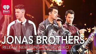 Jonas Brothers Release New Song  Music Video  Fast Facts [upl. by Zorah]