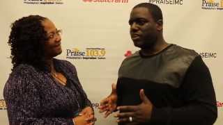 Warryn Campbell Opens Up To CeCe McGhee [upl. by Petit]