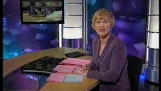 RTE NEWS 2000 [upl. by Repsag]