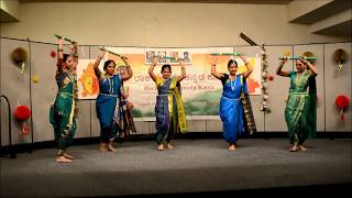 Kannada Folk Dance  Jalle Kabbu  Kannada Rajyotsava  Janapada Song [upl. by Theobald]