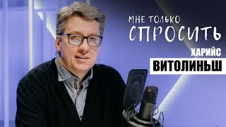 quotМы объединили народ Латвииquot Харийс Витолиньш о бронзе отказе Знарку и талисмане от жены [upl. by Sill]