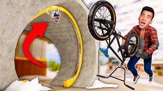 THE BMX GRIND LOOP Riders Republic [upl. by Yrojram54]