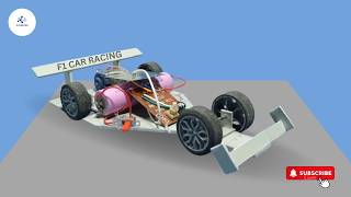 Build a F1 RC car at home [upl. by Lavina]