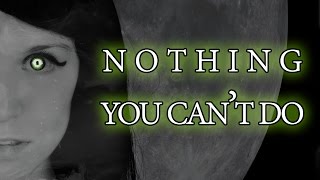 Nothing You Cant Do  Lyrics Rachel Rose Mitchell [upl. by Ahsilyt]