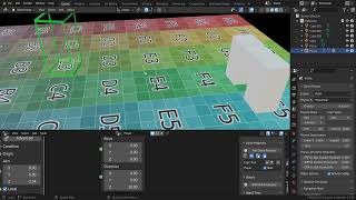 UPBGE Logic Node Tutorial 2 Better Physics Variables And Character Sprinting [upl. by Aklog383]