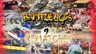 Tombstone vs Counter Revolution  BattleBots Reborn Rematches 6 [upl. by Horwath]