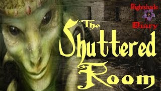 The Shuttered Room  Horror Story  Nightshade Diary Podcast [upl. by Brunhild]