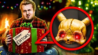 I Bought the WORST Pokemon Christmas Presents 2022 [upl. by Grimaldi]