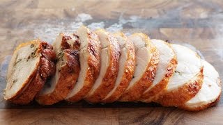 How to Make PorchettaStyle Turkey Breast With Your Sous Vide Cooker [upl. by Acinorej]