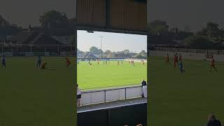 Lowestoft Town Reserves vs Kirkley and Pakefield U23s matchday Moments and highlights  Ang Com [upl. by Beck206]