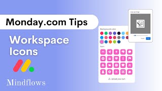 Mondaycom Tip  Workspace Icons [upl. by Reyna]