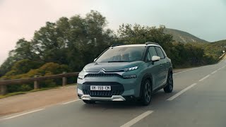 New Citroën C3 Aircross SUV [upl. by Nalat]