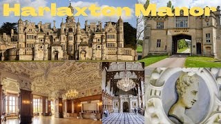 Harlaxton Manor [upl. by Airemahs295]