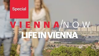 Life in Vienna  Viennas quality of life [upl. by Anerbas565]