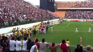 Centésimo gol de Rogério Ceni  RC 100  Exclusivo e Imperdível  Narração de José Silvério [upl. by Corny]