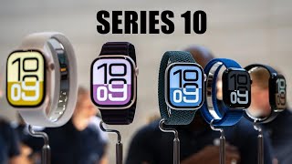 Apple Watch Series 10  ZanzluuTech [upl. by Behn]