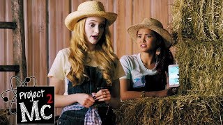 Project Mc²  The Farmers  STEM Compilation  Streaming Now on Netflix [upl. by Nnyled]