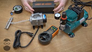 Laser Air Assist Options [upl. by Carilyn470]