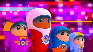 Go Jetters Official  Best of the Go Jetters [upl. by Aiynat]