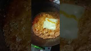 Chicken Makhani Cheese Karahi food pakfoodstreet boatbasin desi 🙂 [upl. by Stiruc]