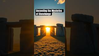 Unraveling the Mysteries of Stonehenge [upl. by Adelbert]