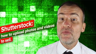 Shutterstock how to upload photos and videos to sell [upl. by Horten97]