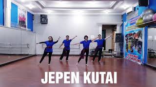 TUTORIAL JEPEN KUTAI by Rafael Studio [upl. by Kiona27]