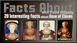 The Amazing Story of the Anne of Cleves Heraldic Panels [upl. by Harsho]