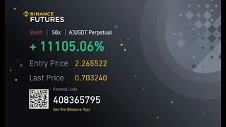 Binance Futures 1 [upl. by Patsis]