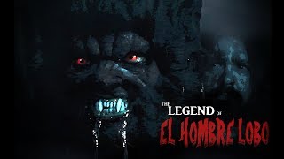 The Legend of El Hombre Lobo  Paul Naschy Werewolf Short Film [upl. by Soilissav]