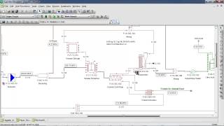 SuperPro Designer  Algal Oil Production Part 1 [upl. by Stoat889]