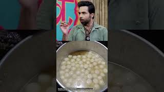 Mirzapur Casting Director Loves Garam Rasgulla shorts rasgulla thelallantop recipe food [upl. by Netloc860]