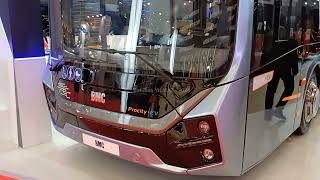 BMC ProcityEVde Kısa Tur  Busworld 2024 [upl. by Thesda426]