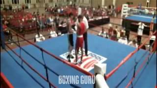 Devin Haney vs Ryan Garcia amateur FULL FIGHT  2014  Boxing Guru [upl. by Curhan]