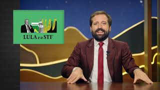 GREG NEWS  LULA E O STF [upl. by Sato]