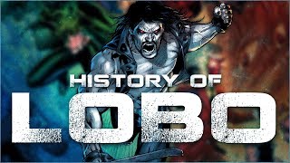 History of Lobo [upl. by Ruttger735]